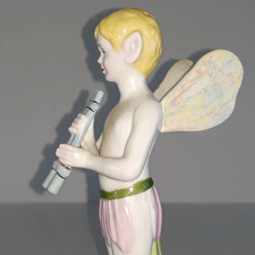 Vandor Imports 1979 Fairy Music Box Japan